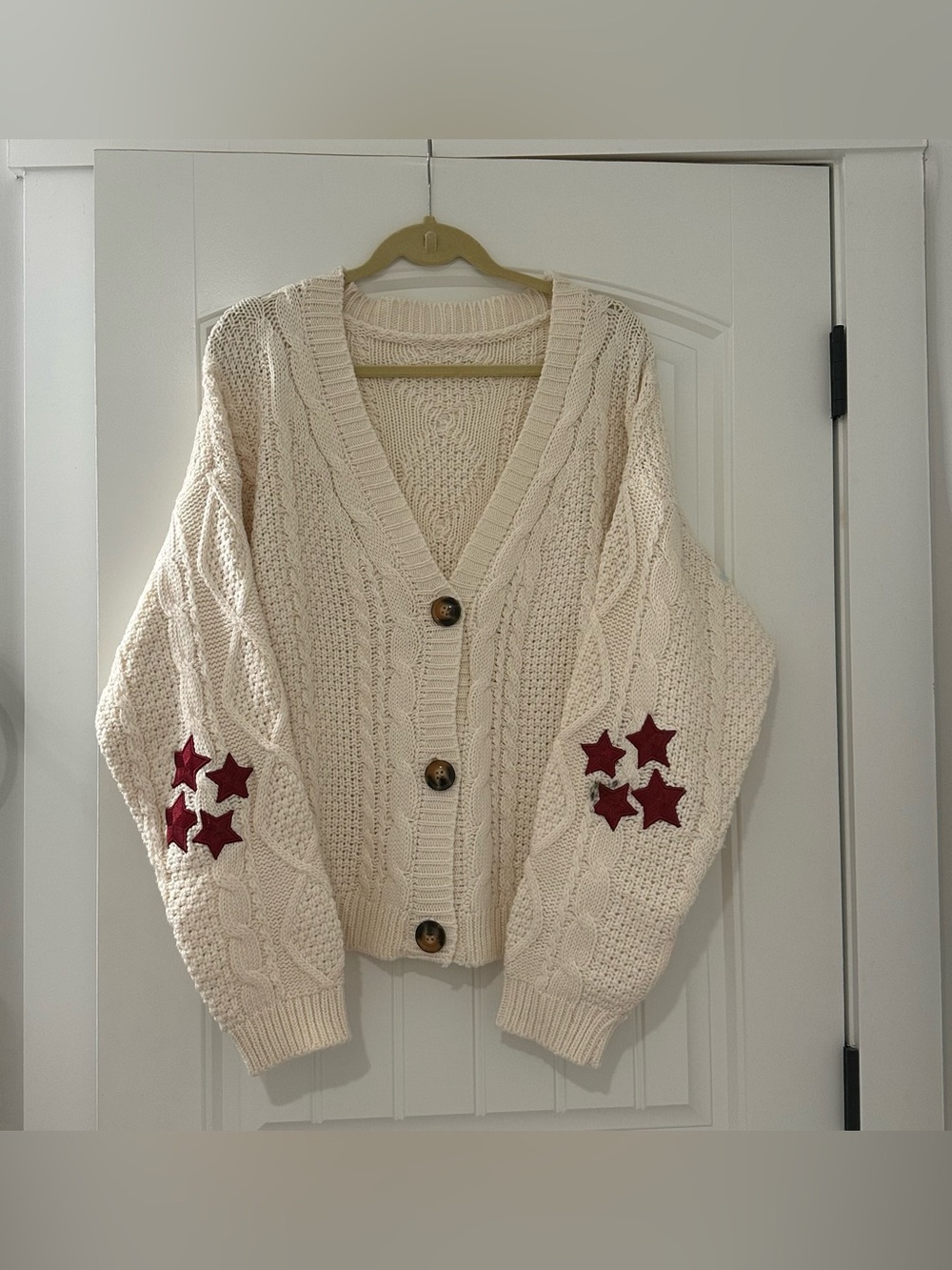 Original Taylor Swift Red Taylor's Version Cardigan Size M/L